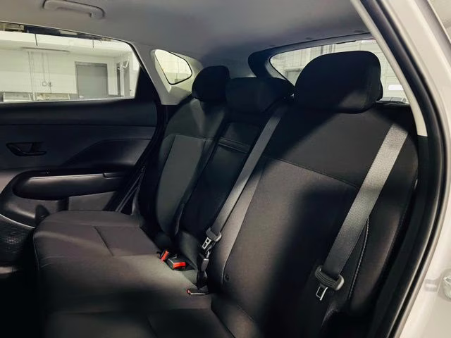 2025 Cyber Gray Metallic Hyundai Kona SEL AWD SUV