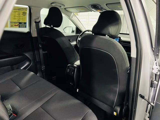 2025 Cyber Gray Metallic Hyundai Kona SEL AWD SUV