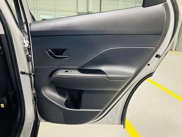 2025 Cyber Gray Metallic Hyundai Kona SEL AWD SUV