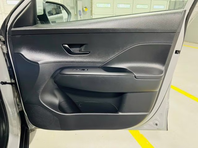 2025 Cyber Gray Metallic Hyundai Kona SEL AWD SUV