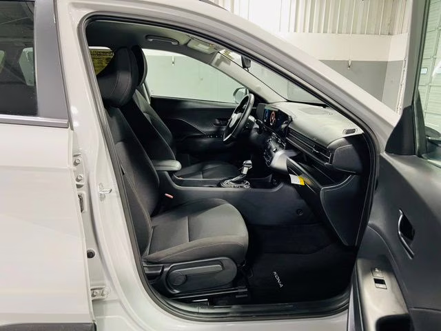 2025 Cyber Gray Metallic Hyundai Kona SEL AWD SUV
