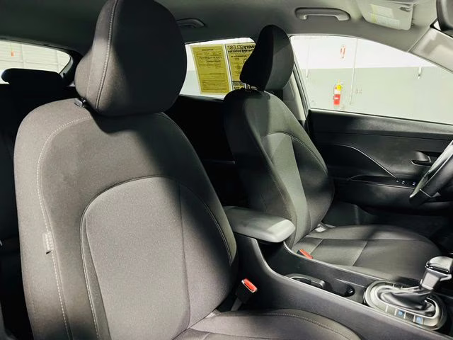 2025 Cyber Gray Metallic Hyundai Kona SEL AWD SUV