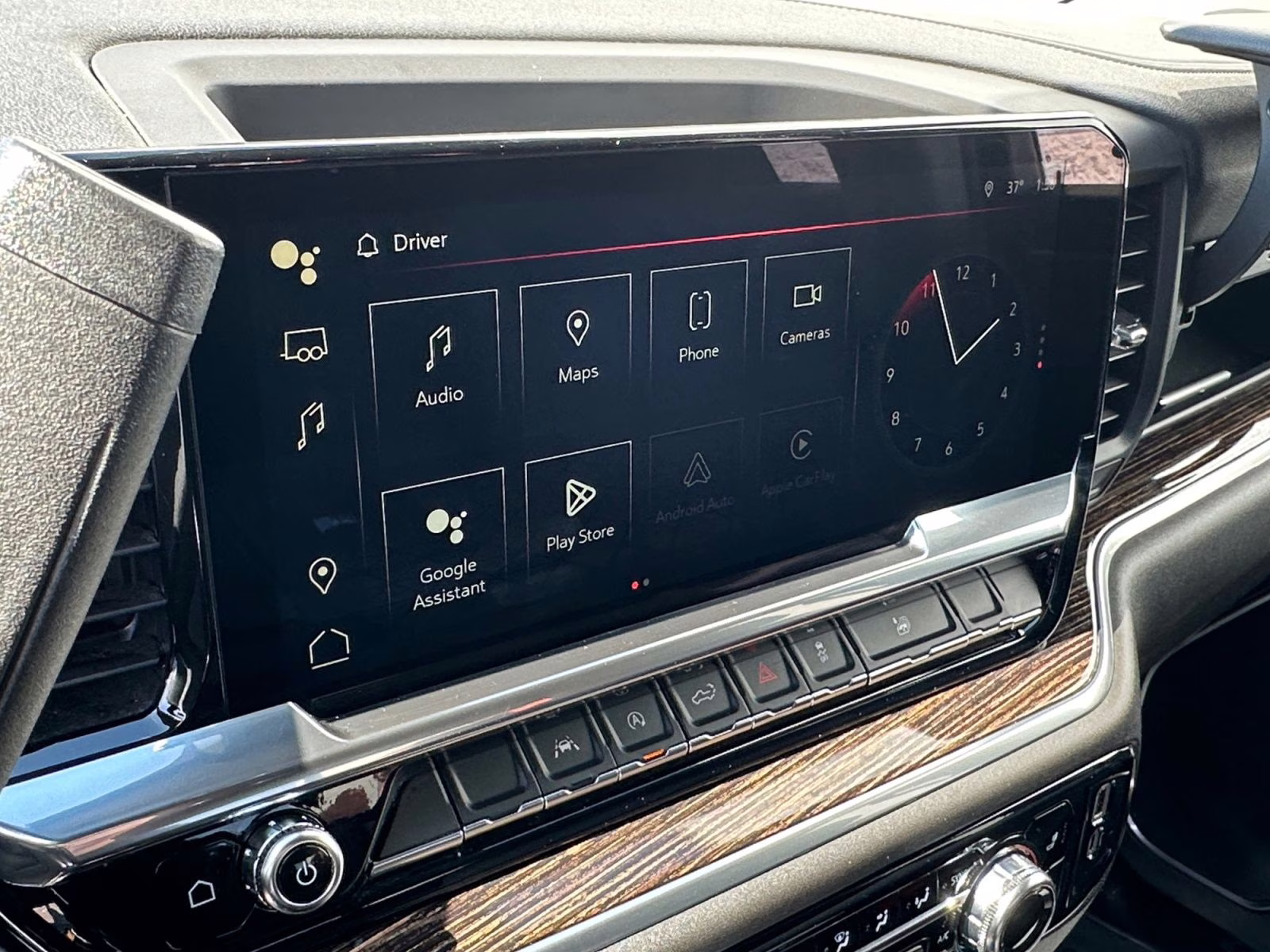 2024 Sterling Metallic GMC Sierra 1500 SLE 4X4 Truck