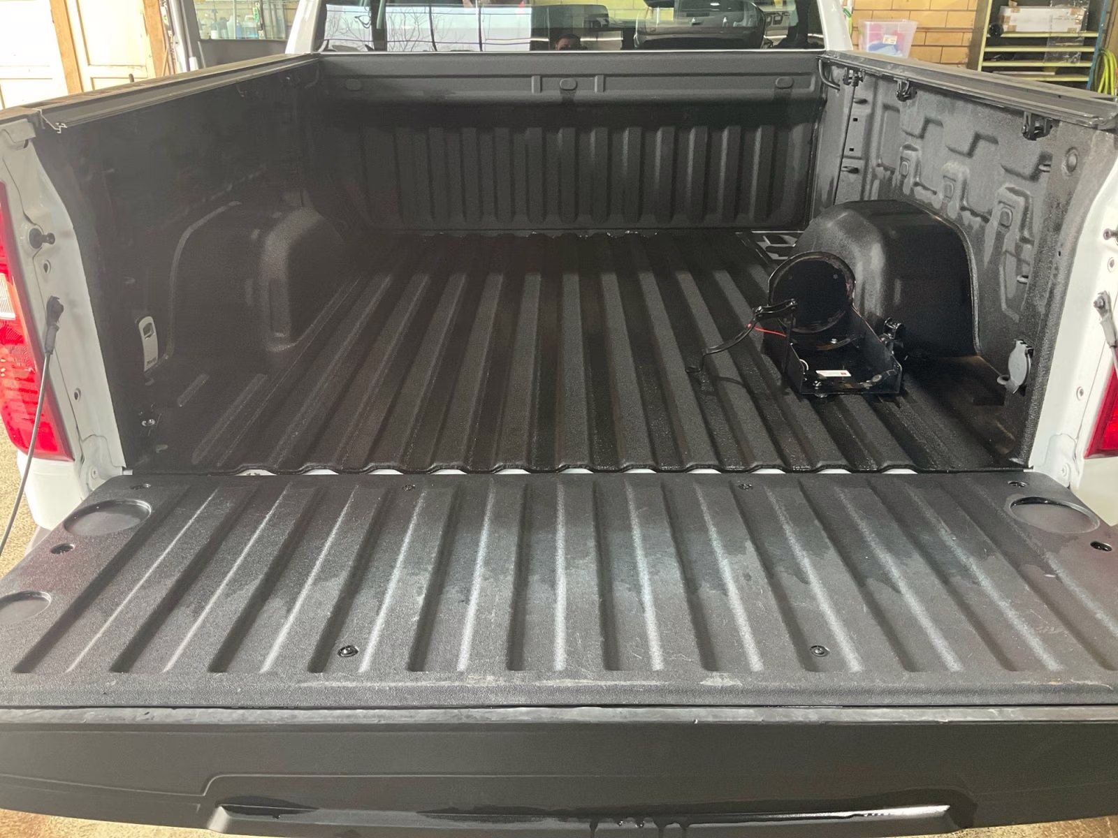 2024 Summit White Chevrolet Silverado 1500 WT 4X4 Truck