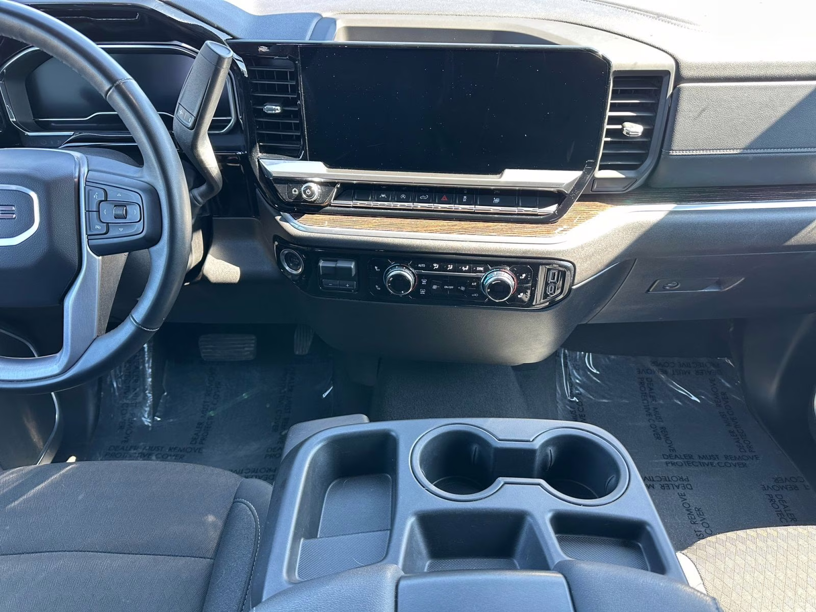 2024 Sterling Metallic GMC Sierra 1500 SLE 4X4 Truck