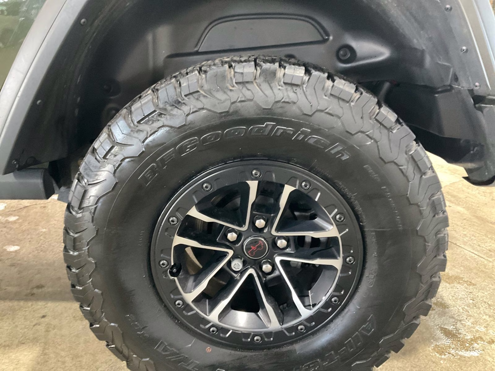 2024 Sarge Green Clearcoat Jeep Wrangler Rubicon X 4X4 SUV