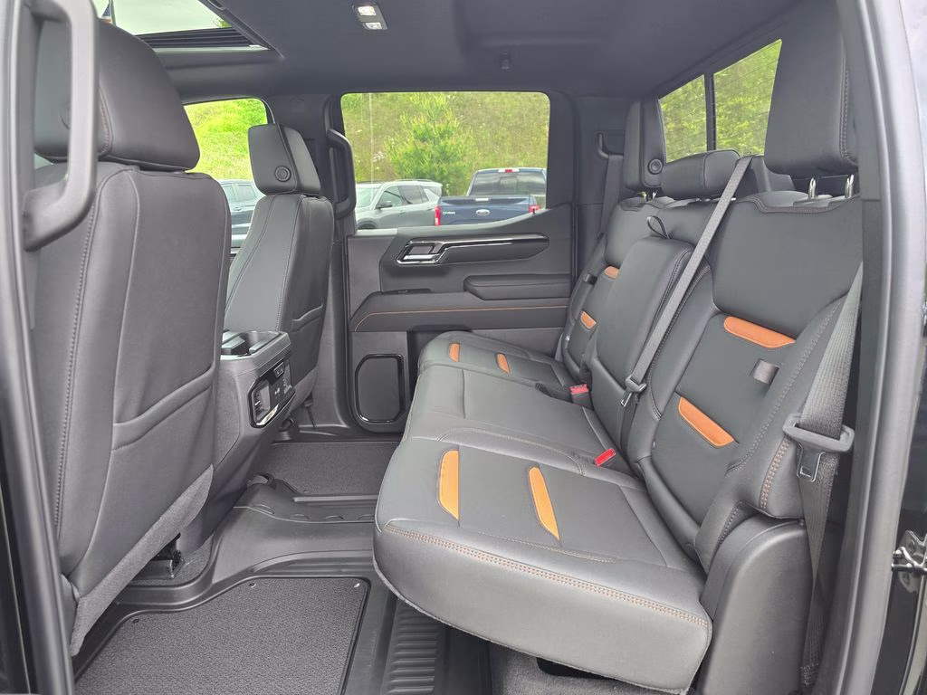 2026 Onyx Black GMC Sierra 1500 AT4 4X4 Truck