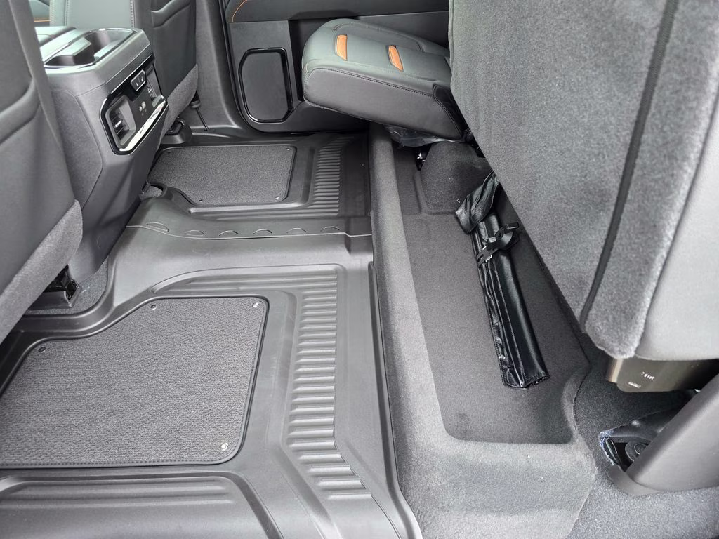 2026 Onyx Black GMC Sierra 1500 AT4 4X4 Truck