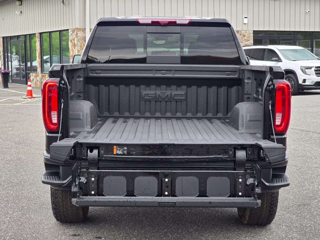 2026 Onyx Black GMC Sierra 1500 AT4 4X4 Truck