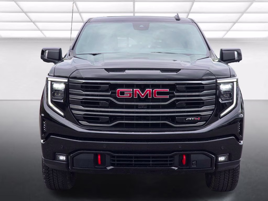 2026 Onyx Black GMC Sierra 1500 AT4 4X4 Truck
