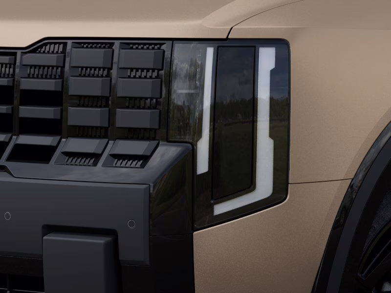 2027 Terrain Brown Matte Kia Telluride X-Line EX AWD SUV