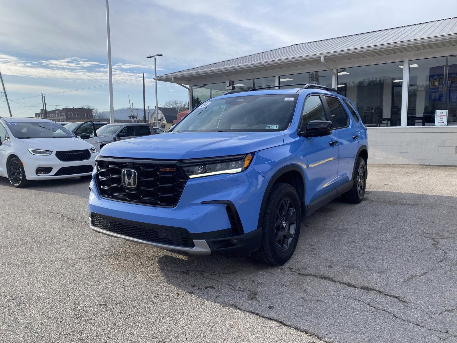 2024 Honda Pilot