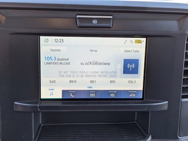 2026 Oxford White Ford Super Duty F-450 DRW XL 4X4 Truck