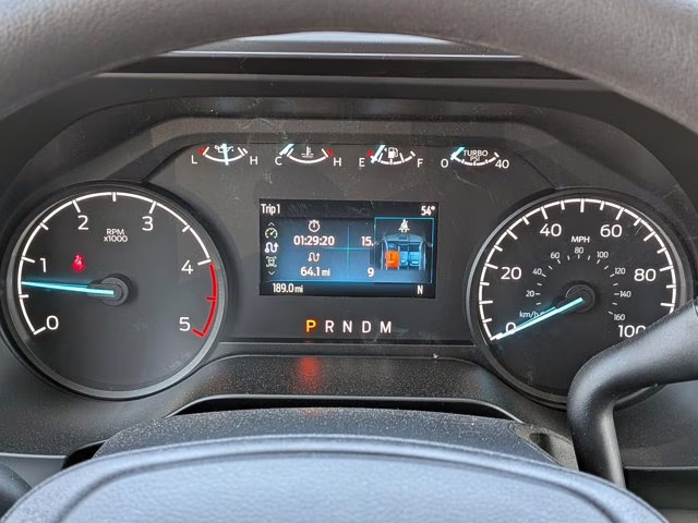 2026 Oxford White Ford Super Duty F-450 DRW XL 4X4 Truck