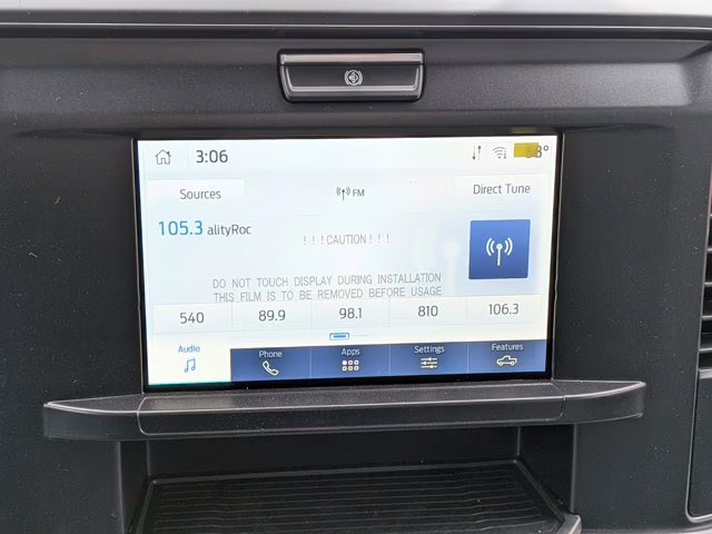 2026 Oxford White Ford Super Duty F-450 DRW XL 4X4 Truck