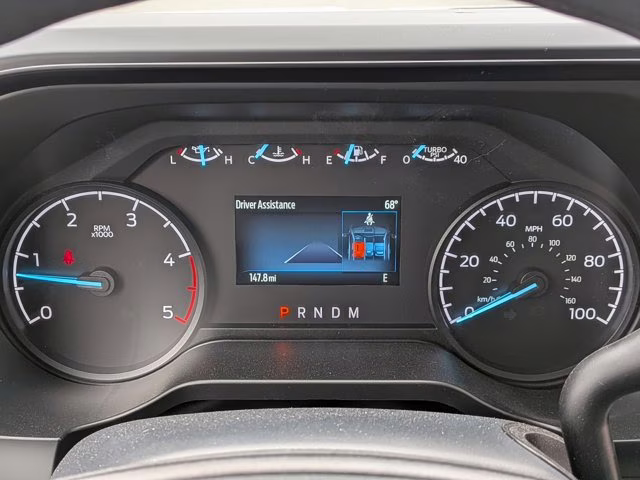 2026 Oxford White Ford Super Duty F-450 DRW XL 4X4 Truck