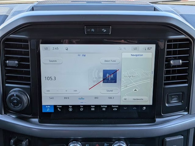 2026 Ruby Red Ford F-150 XLT 4X4 Truck