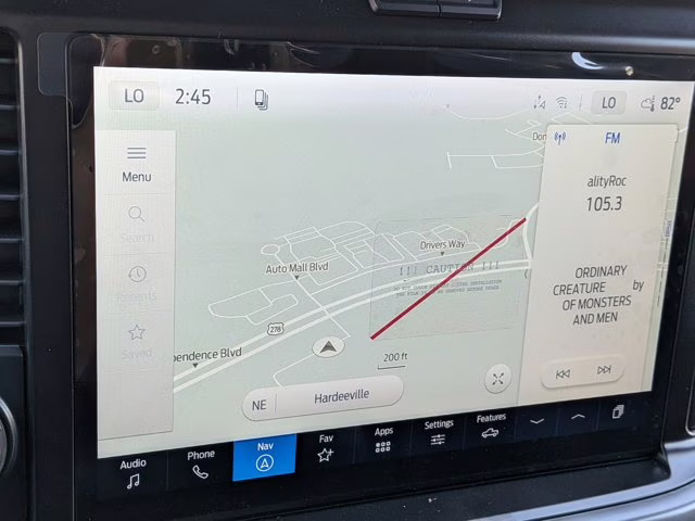 2026 Ruby Red Ford F-150 XLT 4X4 Truck