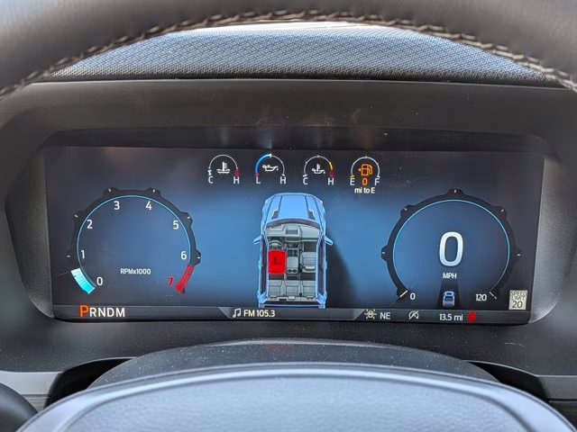 2026 Ruby Red Ford F-150 XLT 4X4 Truck