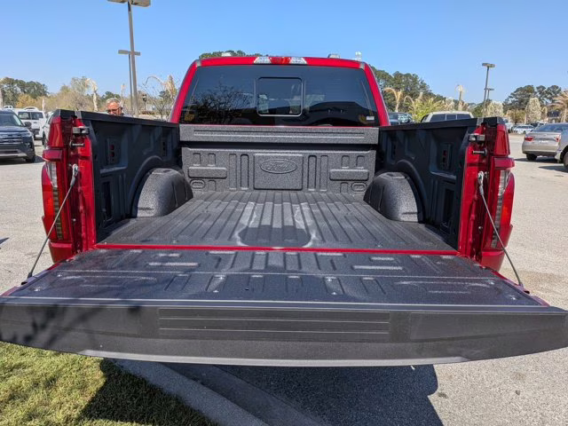 2026 Ruby Red Ford F-150 XLT 4X4 Truck