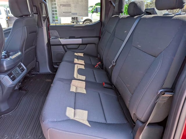 2026 Ruby Red Ford F-150 XLT 4X4 Truck