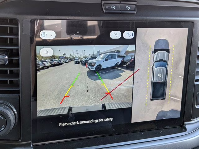 2026 Silver Metallic Ford F-150 XLT 4X4 Truck