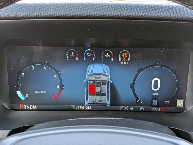 2026 Silver Metallic Ford F-150 XLT 4X4 Truck