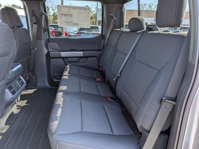 2026 Silver Metallic Ford F-150 XLT 4X4 Truck