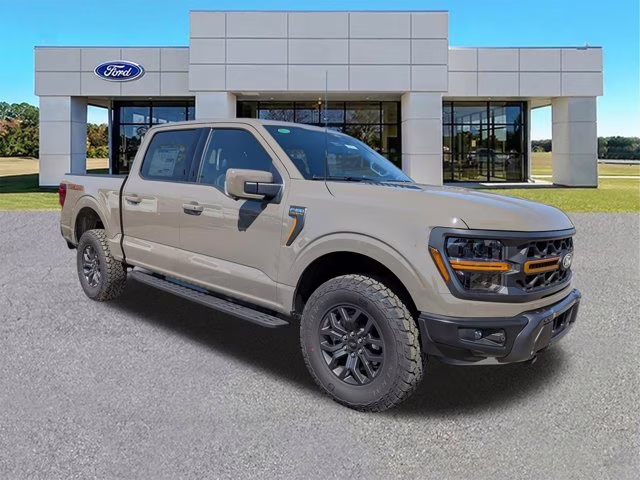 2026 Gray Ford F-150 Tremor 4X4 Truck