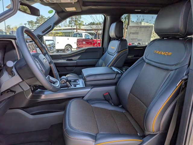 2026 Gray Ford F-150 Tremor 4X4 Truck