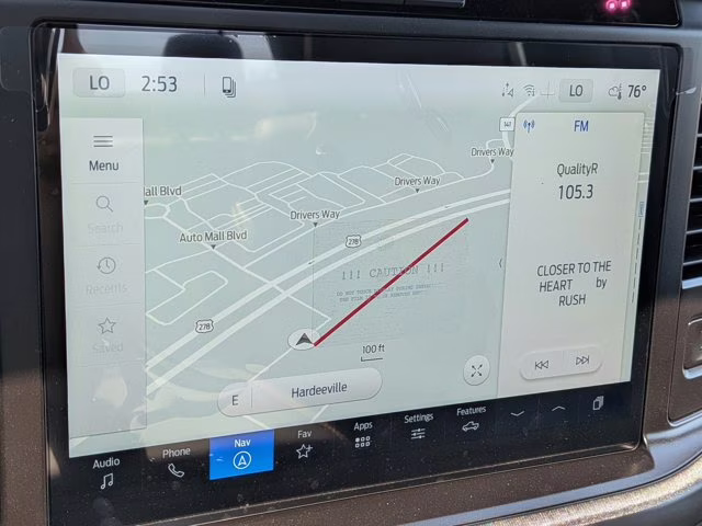 2026 Gray Ford F-150 Tremor 4X4 Truck