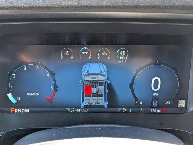 2026 Gray Ford F-150 Tremor 4X4 Truck