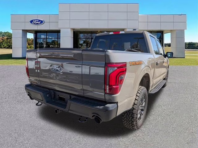 2026 Gray Ford F-150 Tremor 4X4 Truck