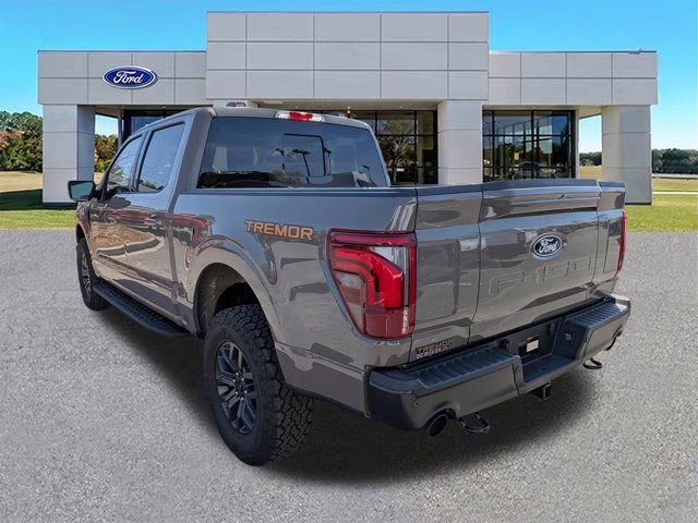 2026 Gray Ford F-150 Tremor 4X4 Truck