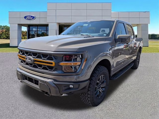 2026 Gray Ford F-150 Tremor 4X4 Truck