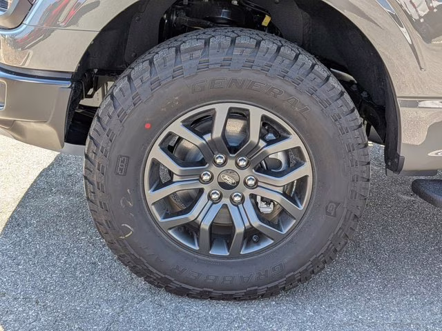 2026 Gray Ford F-150 Tremor 4X4 Truck