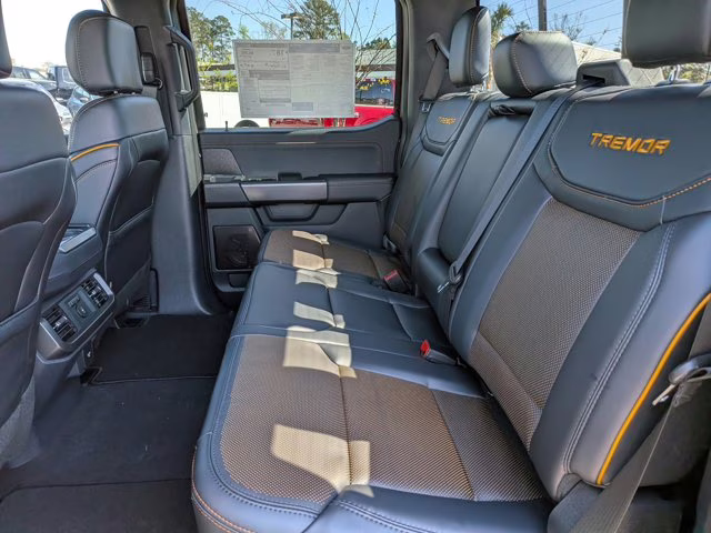 2026 Gray Ford F-150 Tremor 4X4 Truck