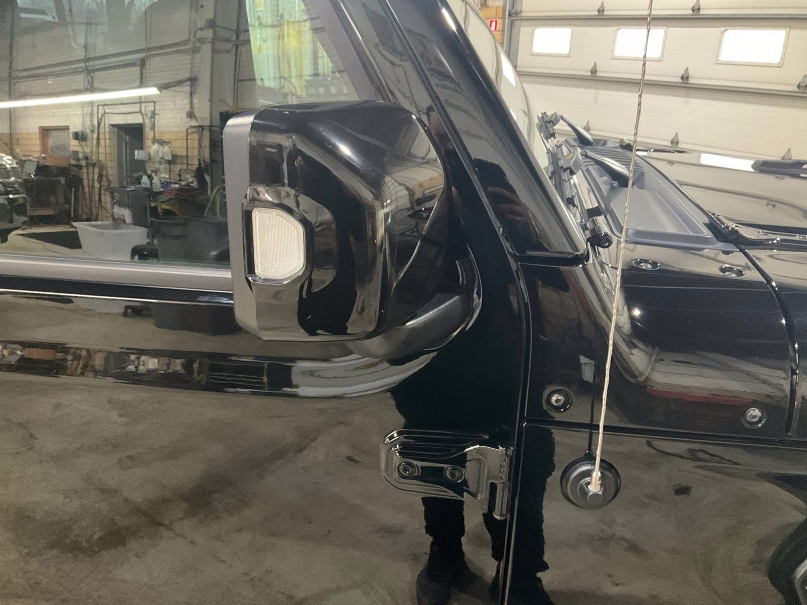 2023 Black Clearcoat Jeep Wrangler High Altitude 4X4 SUV