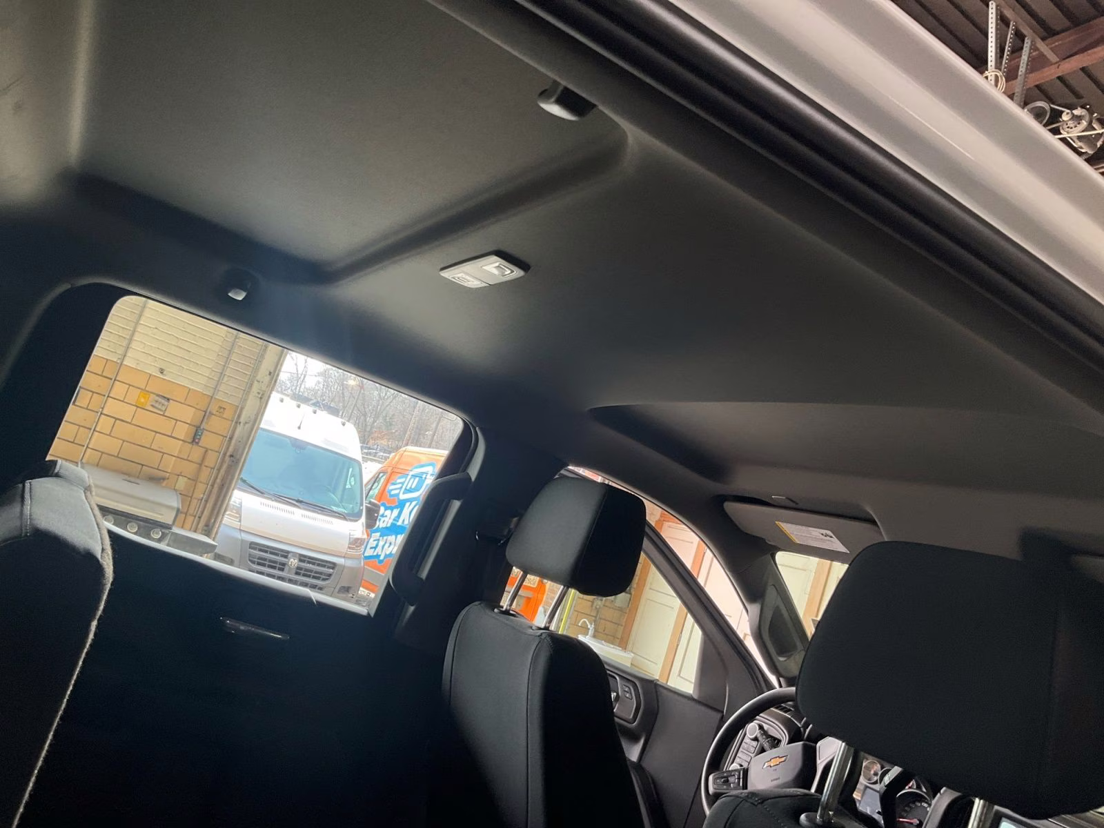 2024 Summit White Chevrolet Silverado 1500 WT 4X4 Truck