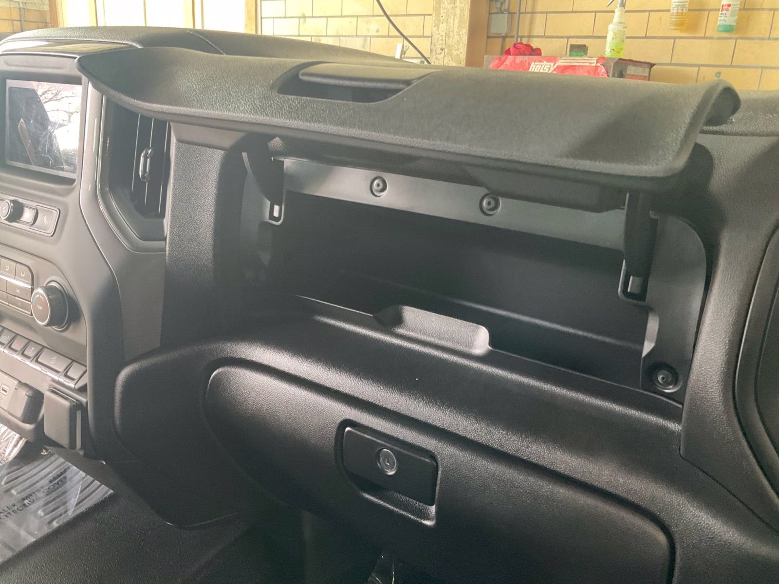 2024 Summit White Chevrolet Silverado 1500 WT 4X4 Truck