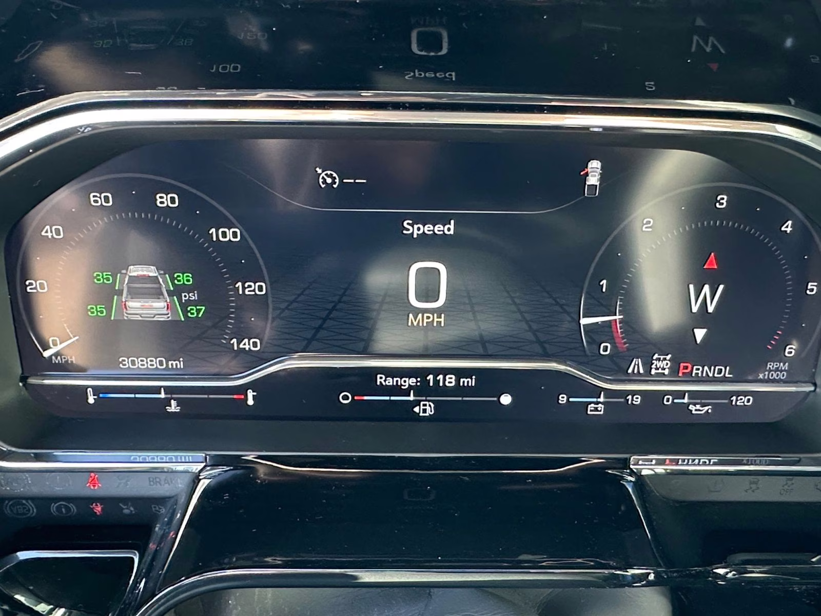 2024 Sterling Metallic GMC Sierra 1500 SLE 4X4 Truck