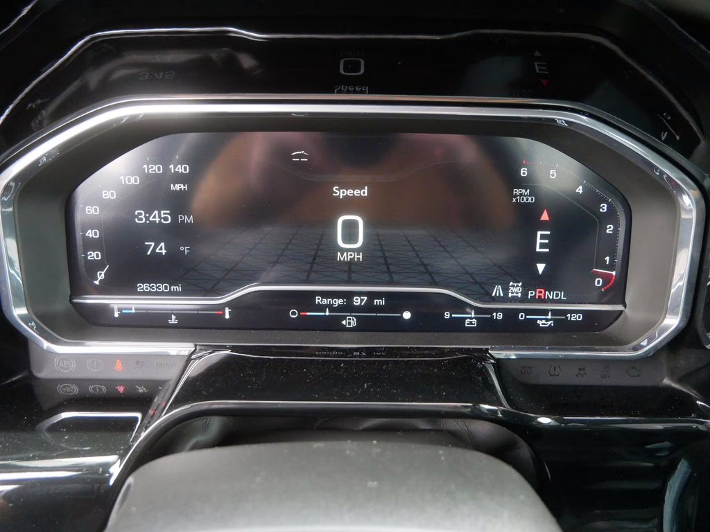 2024 Summit White GMC Sierra 1500 SLE 4X4 Truck