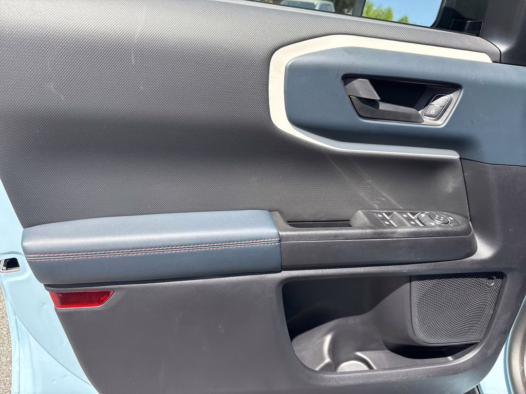 2026 Robins Egg Blue Ford Bronco Sport Heritage 4X4 SUV