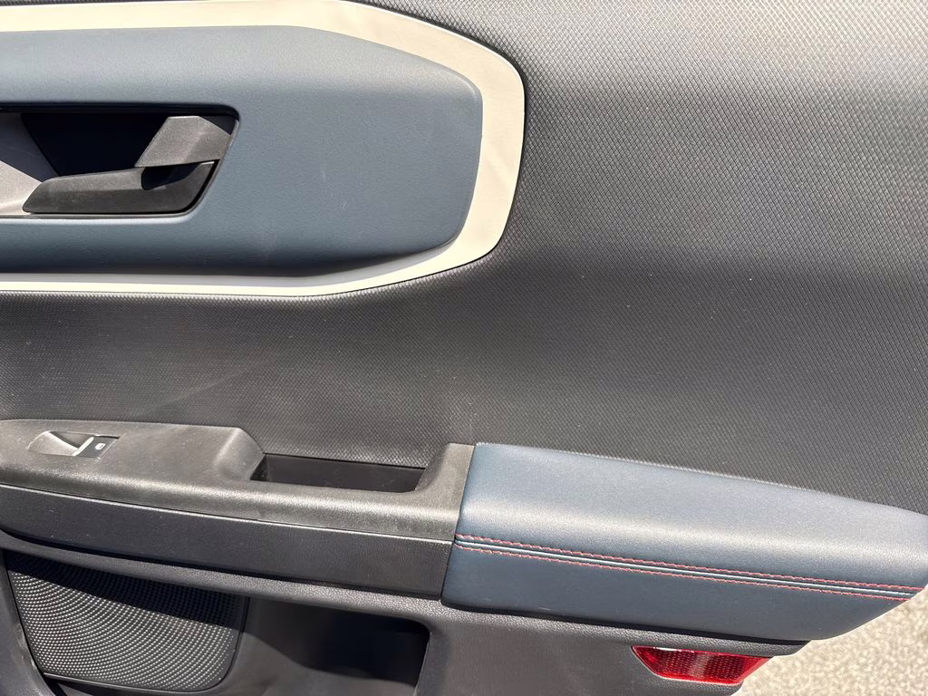 2026 Robins Egg Blue Ford Bronco Sport Heritage 4X4 SUV