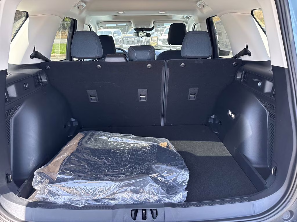 2026 Robins Egg Blue Ford Bronco Sport Heritage 4X4 SUV