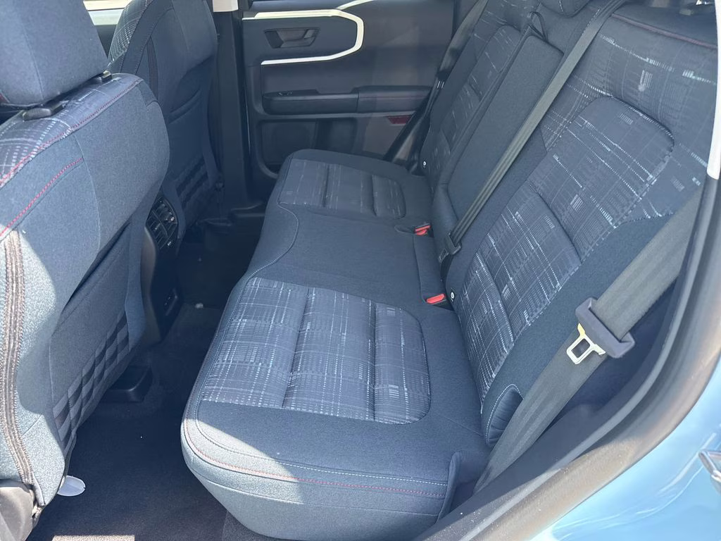 2026 Robins Egg Blue Ford Bronco Sport Heritage 4X4 SUV