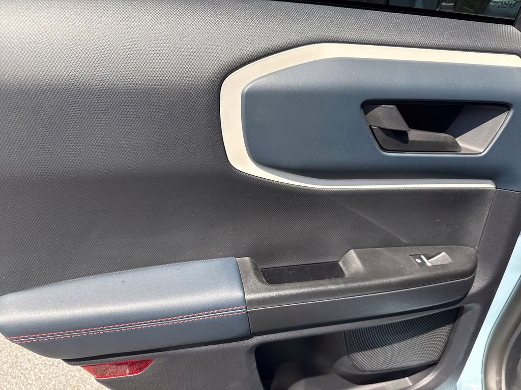 2026 Robins Egg Blue Ford Bronco Sport Heritage 4X4 SUV