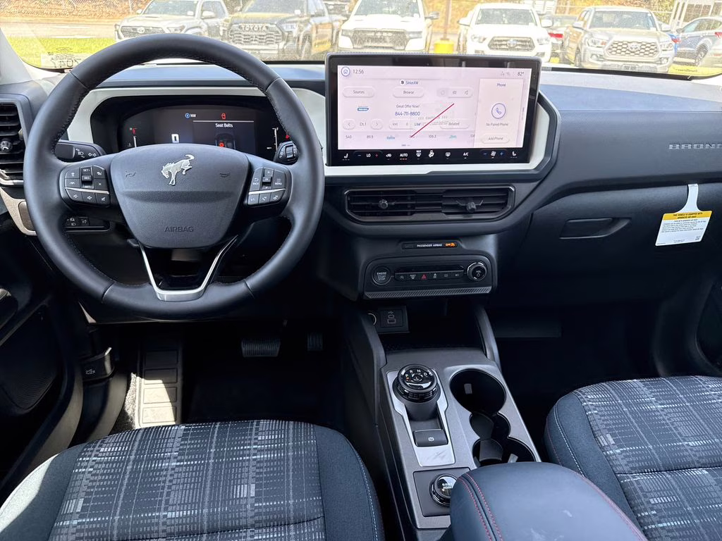 2026 Robins Egg Blue Ford Bronco Sport Heritage 4X4 SUV