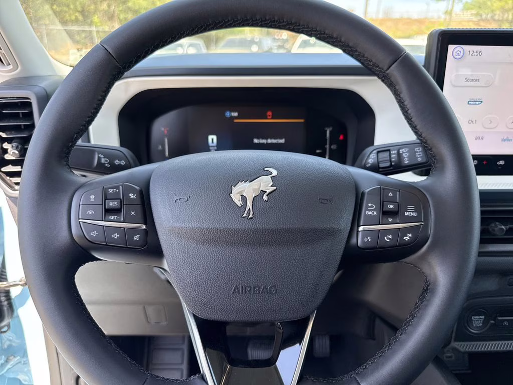 2026 Robins Egg Blue Ford Bronco Sport Heritage 4X4 SUV