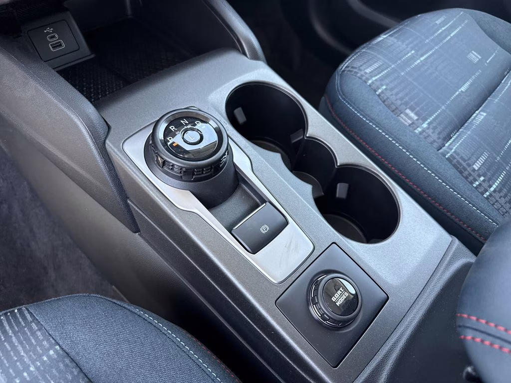 2026 Robins Egg Blue Ford Bronco Sport Heritage 4X4 SUV